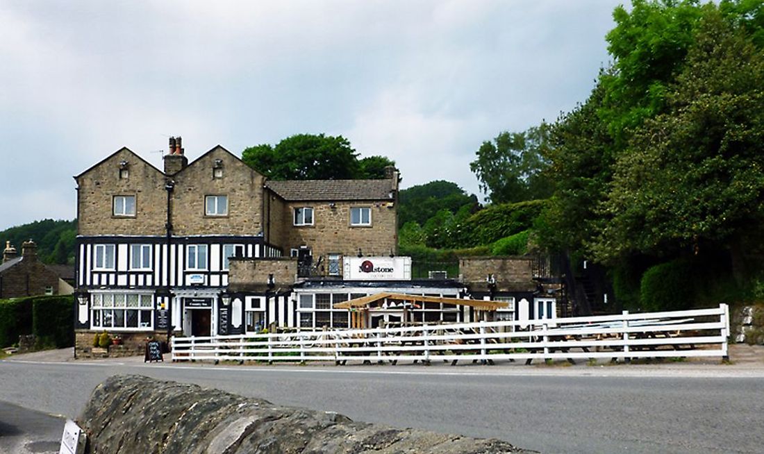 Millstone Country Inn Exterior