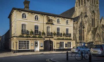 The Golden Lion Hotel