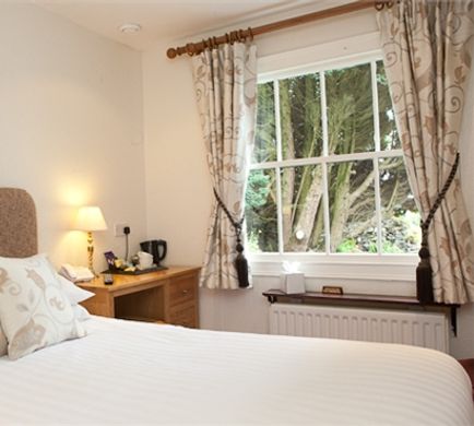 The Britannia Inn Room