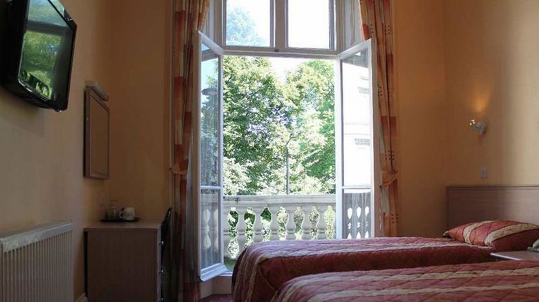 <b>Jubilee Hotel Room</b>