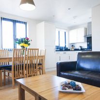 Crompton House Serviced Apartments