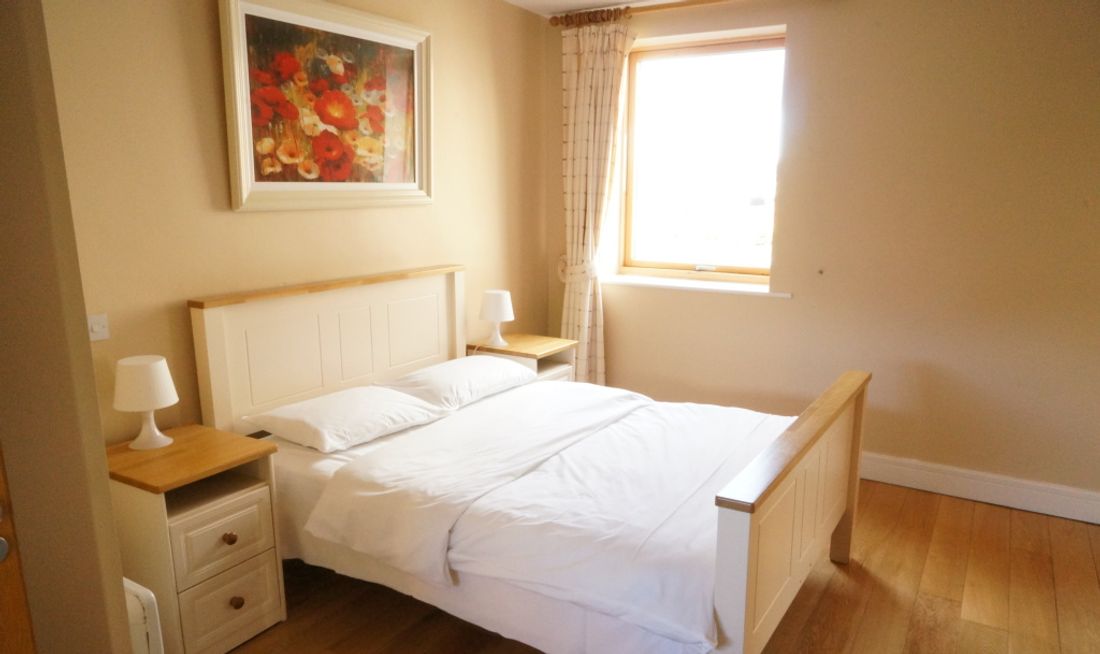 Parnell Square Apartments Room