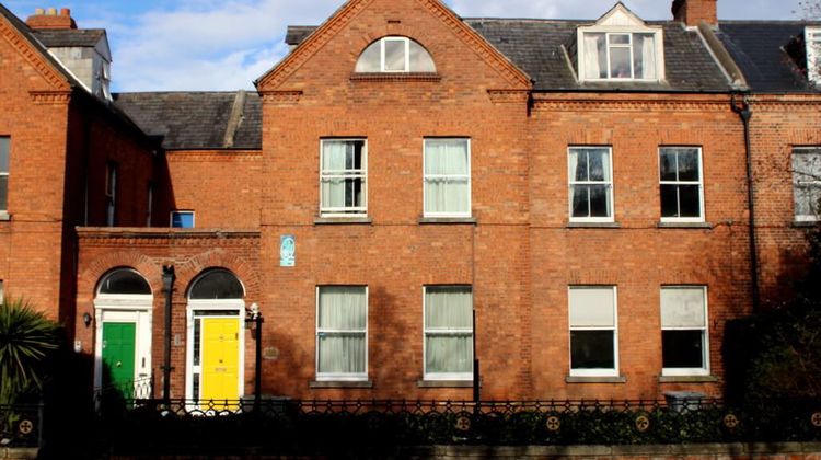 Paddy's House Exterior