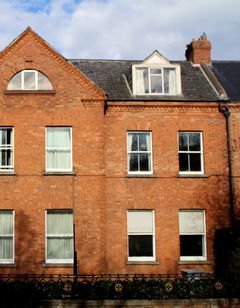 Paddy's House
