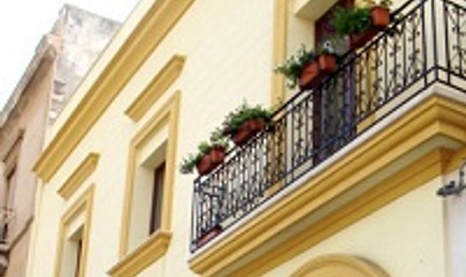 Renda Apartments Exterior