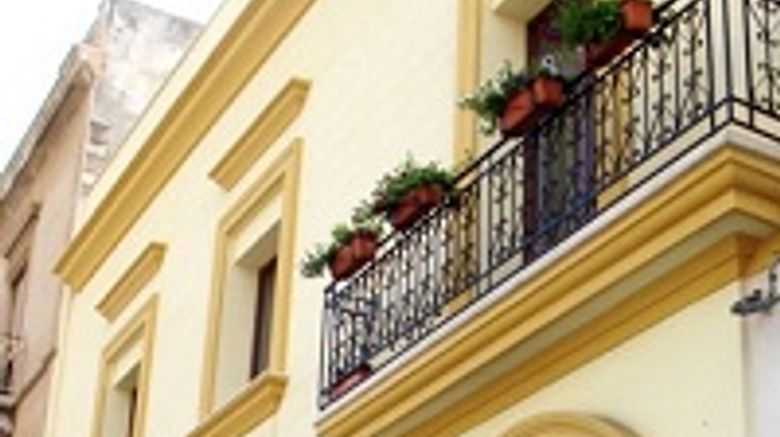 Renda Apartments Exterior