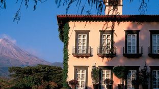 Hacienda de San Antonio