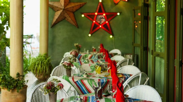 <b>Le Jardin des Biehn Restaurant</b>