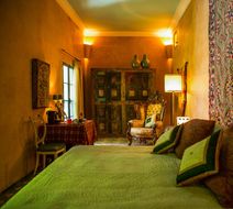 Le Jardin des Biehn Room