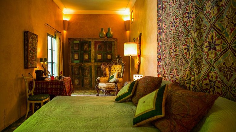 <b>Le Jardin des Biehn Room</b>