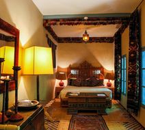 Le Jardin des Biehn Room