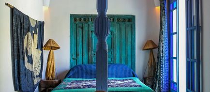 Le Jardin des Biehn Room