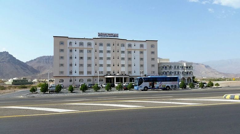 Nizwa Hotel Apartments Exterior