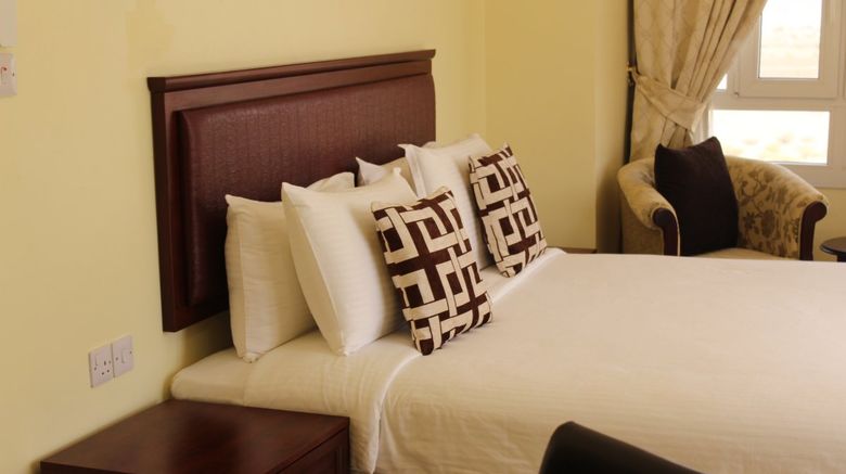 <b>Nizwa Hotel Apartments Suite</b>