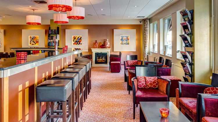 Fletcher Stadshotel Den Haag Bar/Lounge