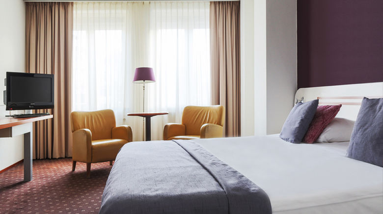 <b>Fletcher Stadshotel Den Haag Room</b>