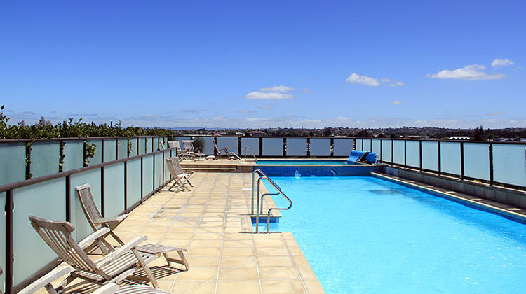 The Spencer on Byron Hotel Pool