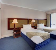 The Spencer on Byron Hotel Room