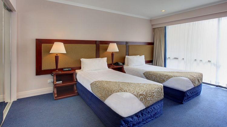 The Spencer on Byron Hotel Room