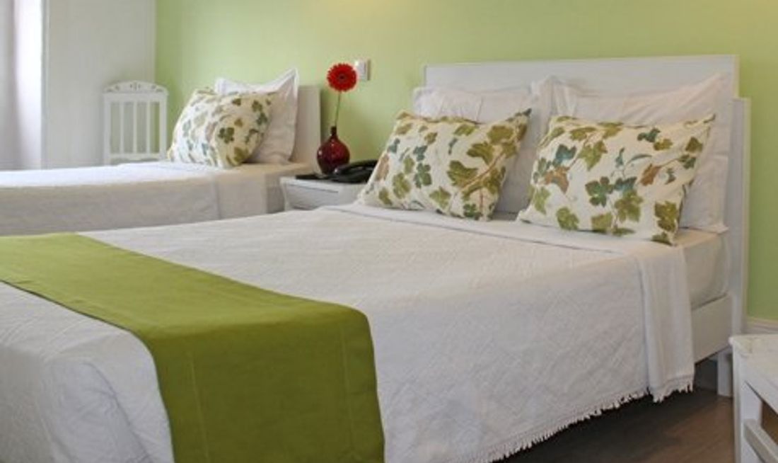 Hotel Poveira Room