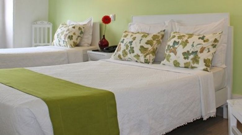 Hotel Poveira Room