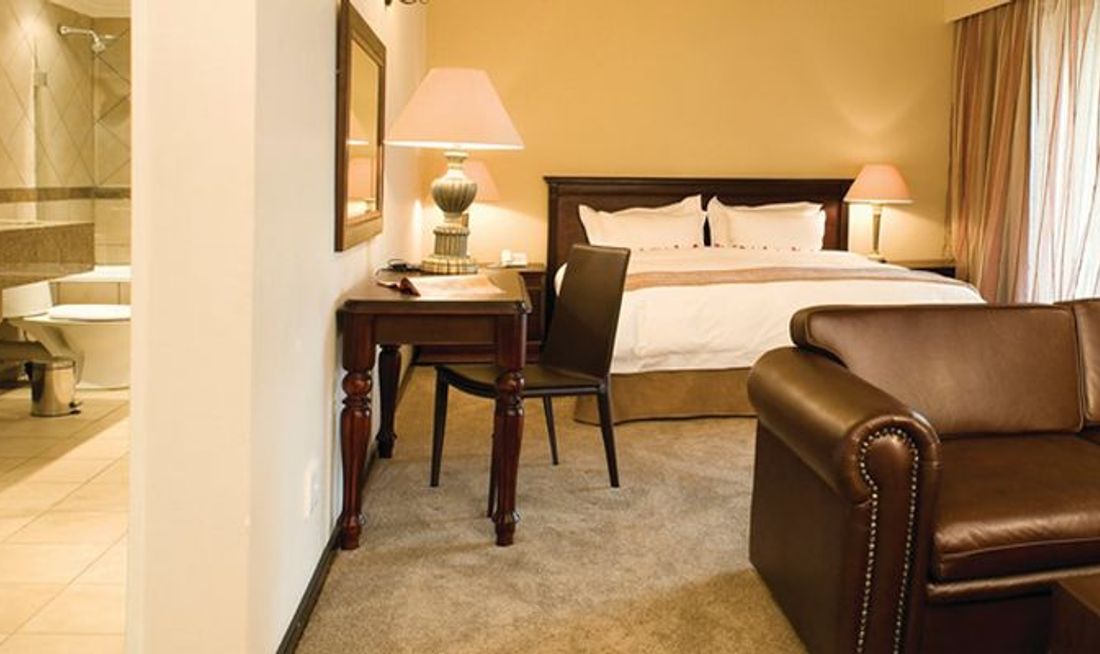 Happy Valley Hotel Room