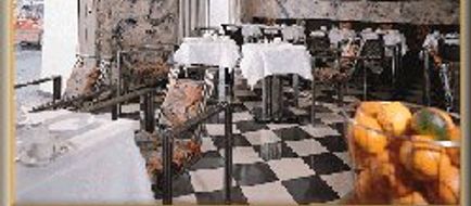 Hotel Alexander Berlin Restaurant