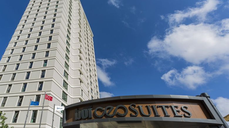 Bof Hotels Ceo Suite Atasehir Exterior