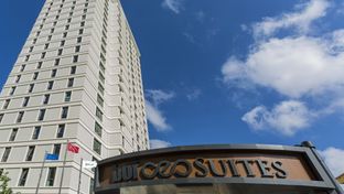 Bof Hotels Ceo Suite Atasehir