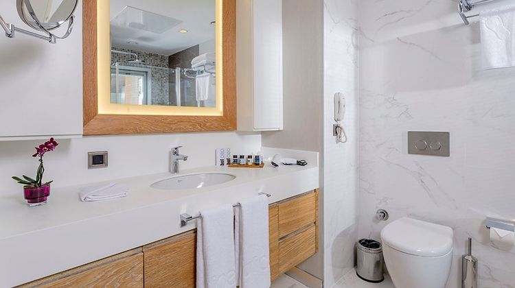 Bof Hotels Ceo Suite Atasehir Health