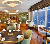 Bof Hotels Ceo Suite Atasehir Restaurant