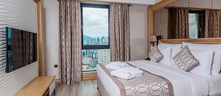 Bof Hotels Ceo Suite Atasehir Room