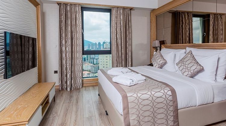Bof Hotels Ceo Suite Atasehir Room