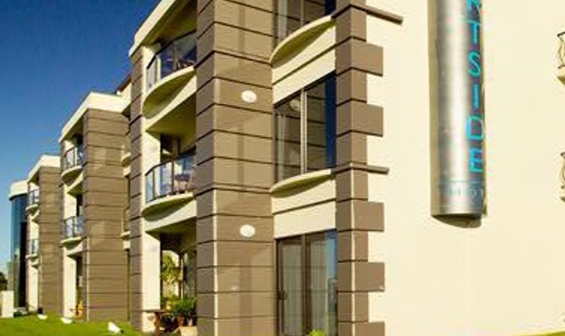 Portside Hotel Gisborne Exterior