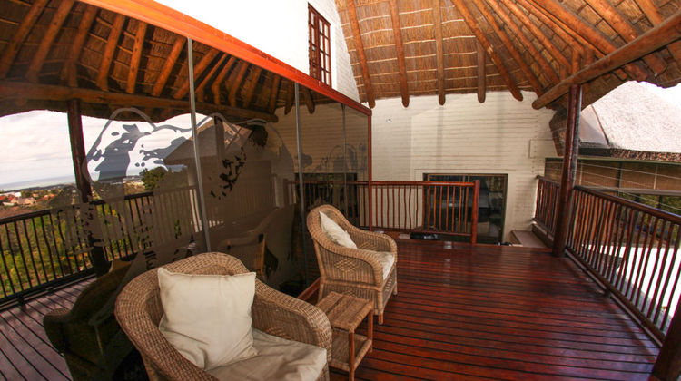 Winelands Villa Guesthouse & Cottages Lobby