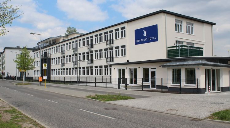 IBB Blue Hotel Berlin Airport Exterior