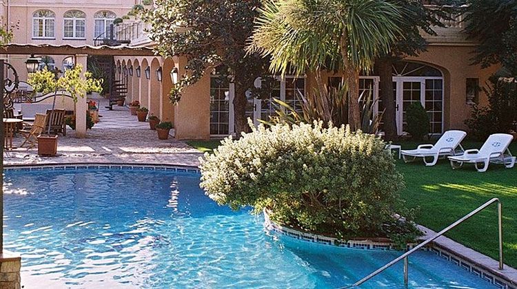 Hotel Termes La Garriga Pool