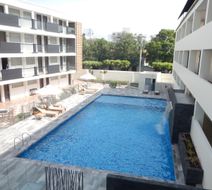 Hotel CasaBlanca Pool