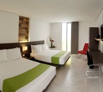 Hotel CasaBlanca Room