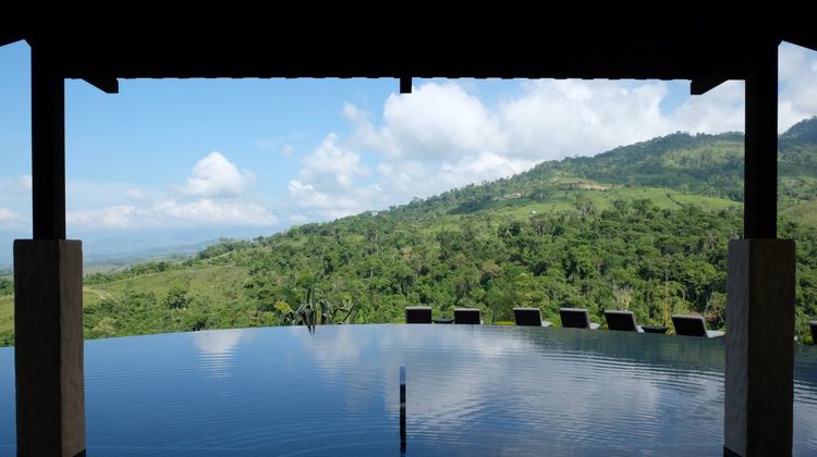 Hacienda AltaGracia Pool