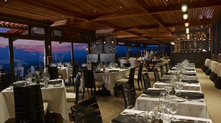 Hacienda AltaGracia Restaurant
