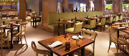 El Dorado Seaside Suites Restaurant