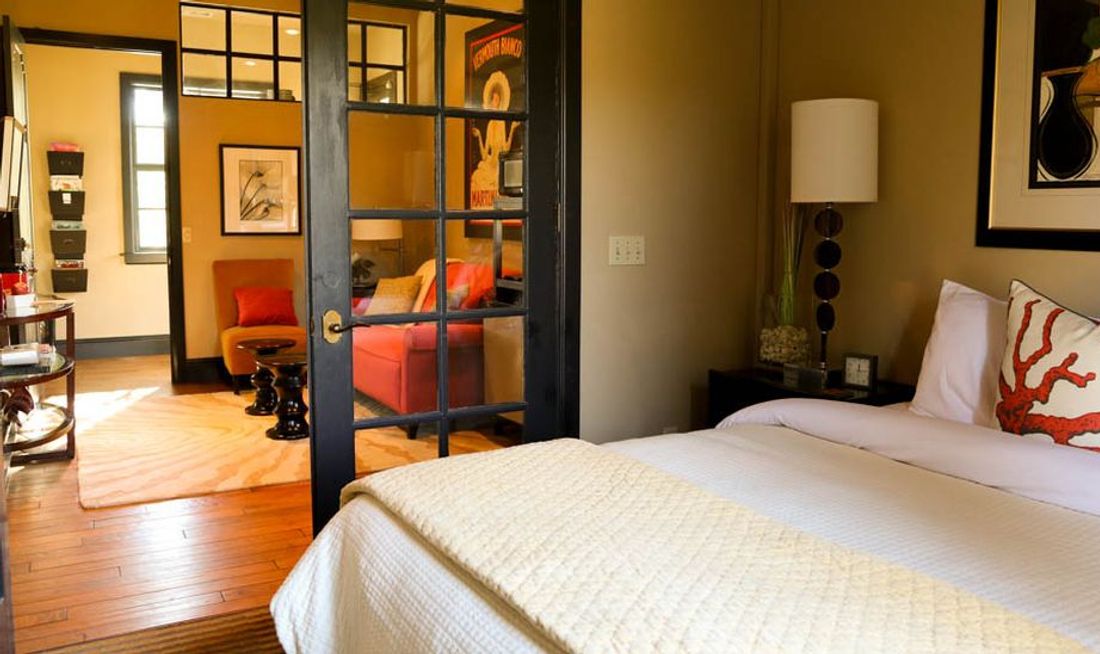 The Madrones Room