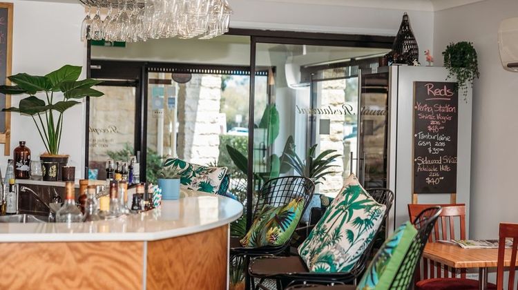 Kobbers Motor Inn Bar/Lounge