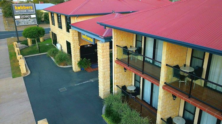 Kobbers Motor Inn Exterior