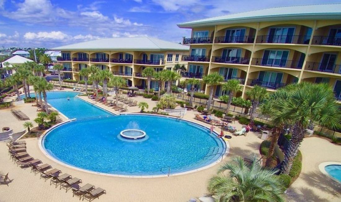 Adagio Condominiums Exterior