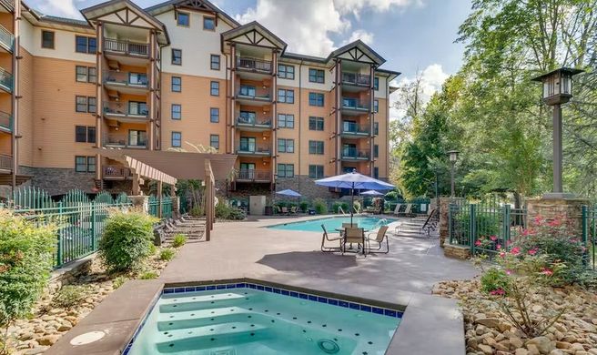 Baskins Creek Condos by Vacasa Exterior