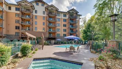 Baskins Creek Condos by Vacasa