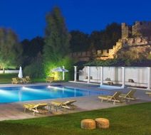 M'AR De AR Muralhas Pool