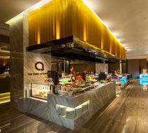 The Qube Hotel Xuzhou Restaurant